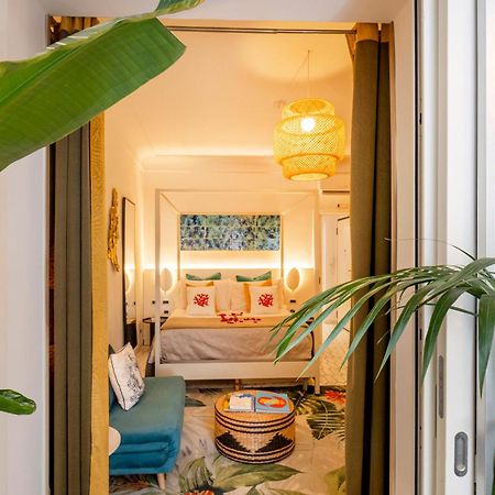Suite Apartment Capri Con Jacuzzi In Piazzetta ภายนอก รูปภาพ